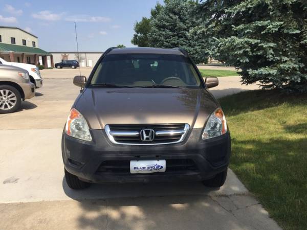 2003 HONDA CR-V EX MoonRoof 4WD AWD 2.4L Timing Chain CRV 93mo_0dn for sale in Frederick, WY – photo 8
