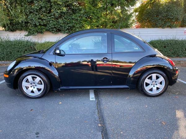 +++ Trucks Plus +++ 2007 Volkswagen New Beetle 2.5 2dr Cou - cars &... for sale in Seattle, WA – photo 3