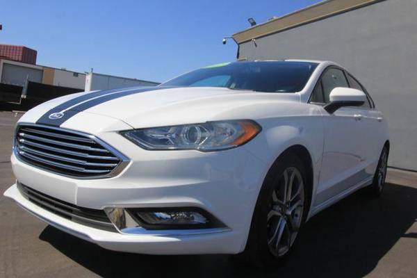 2017 Ford Fusion SE Sedan 4D *Warranties and Financing Available!!!... for sale in Las Vegas, NV – photo 2