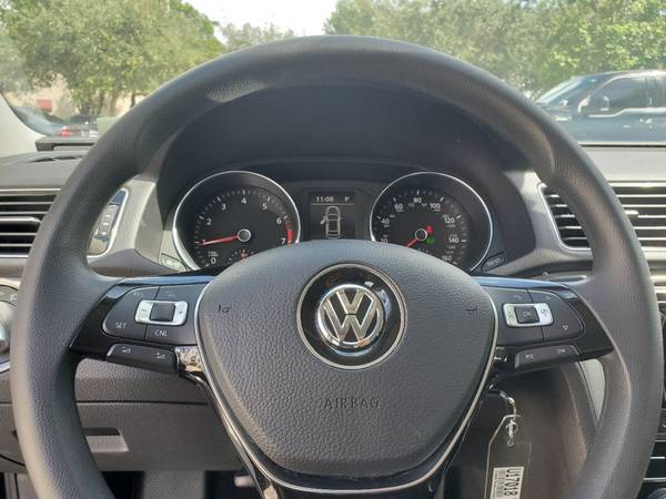 2018 *Volkswagen* *Passat* *2.0T S Automatic* Deep B for sale in Coconut Creek, FL – photo 9