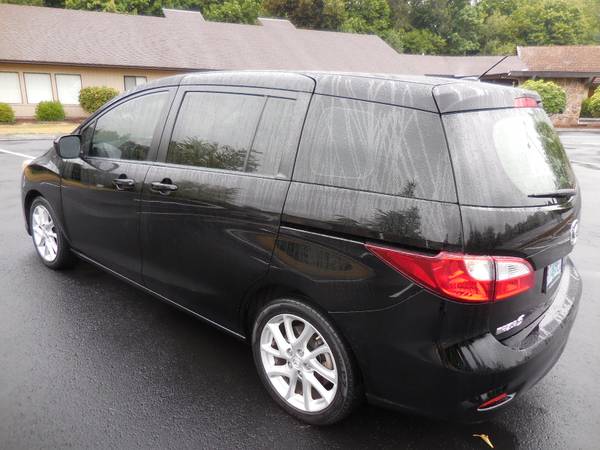 2012 Mazda5 Grand Touring......Leather.......Sunroof for sale in Troutdale, OR – photo 4
