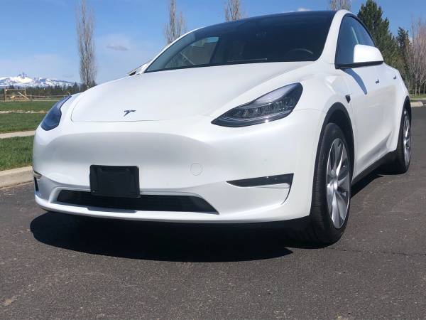 2020 TESLA MODEL Y LONG RANGE AWD GO GREEN GO ELECTRIC - cars & for sale in Sisters, OR – photo 20