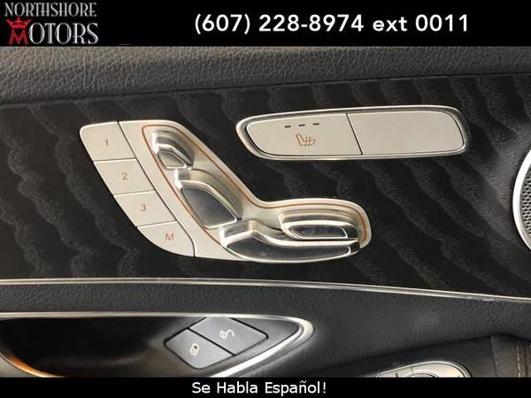 2017 Mercedes-Benz C 300 4MATI - sedan - cars & trucks - by dealer -... for sale in Syosset, NY – photo 22