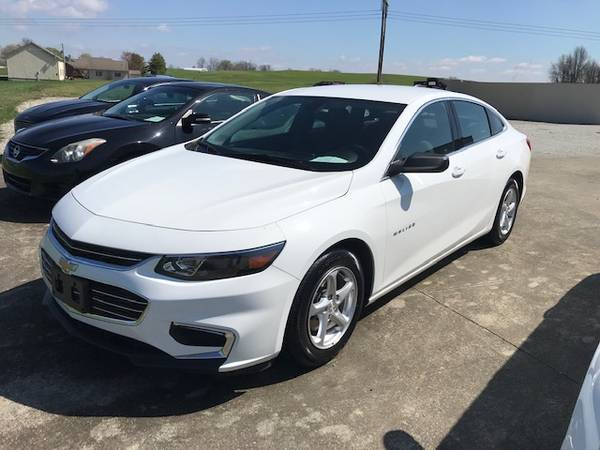 2017 Chevy Malibu - cars & trucks - by dealer - vehicle automotive... for sale in Lebanon, KY – photo 19