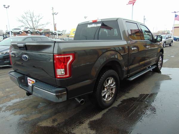 2016 Ford F-150 XL - - by dealer - vehicle automotive for sale in Joliet, IL – photo 17