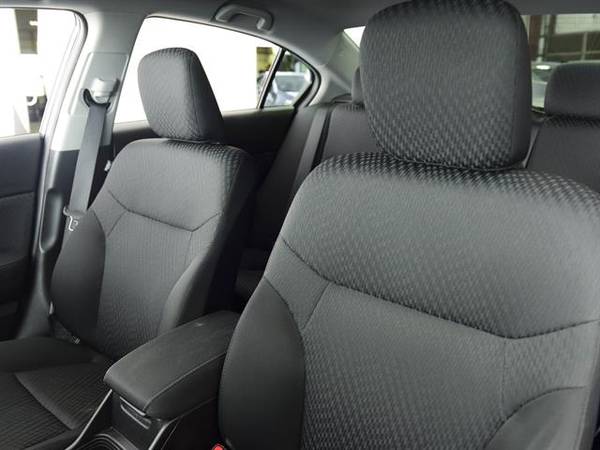 2015 Honda Civic LX Sedan 4D sedan Dk. Gray - FINANCE ONLINE for sale in Cary, NC – photo 5