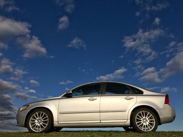 2010 Volvo S40 4D Sedan 115K Clean - - by dealer for sale in Other, NY
