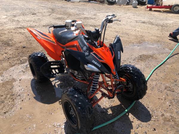 2008 Yamaha raptor for sale in Loma, CO – photo 3