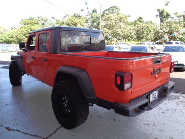 2020 Jeep Gladiator Sport S - - by dealer - vehicle for sale in Hilo, HI – photo 3