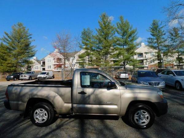 2008 Toyota Tacoma Regular Cab Pickup 2D 6 ft - cars & trucks - by... for sale in Alexandria, District Of Columbia – photo 8