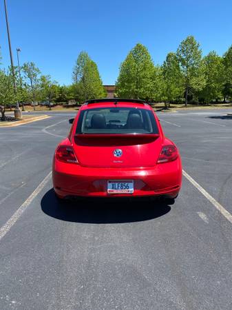 2014 Volkswagen Beetle R-Line Fender Edition - - by for sale in McDonough, GA – photo 4