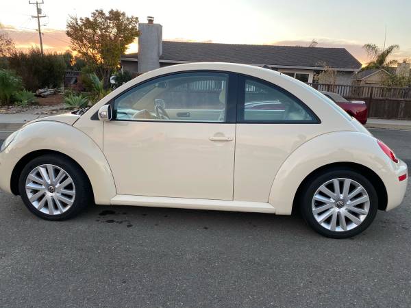 2008 Volkswagen New Beetle - cars & trucks - by owner - vehicle... for sale in GROVER BEACH, CA – photo 7