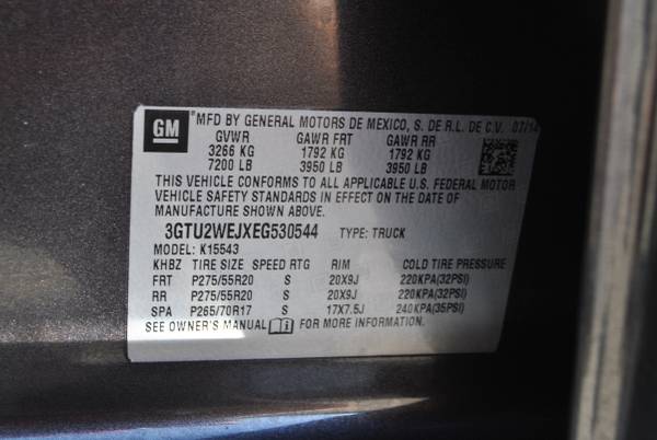 2014 GMC Sierra Denali 1500, 6 2L, V8, 4x4, Lifted Beast! - cars & for sale in Anchorage, AK – photo 24