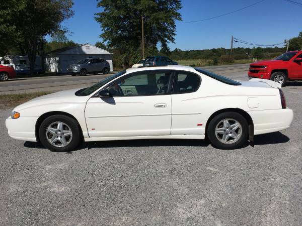 2004 Chevrolet Monte Carlo SS - cars & trucks - by dealer - vehicle... for sale in Canfield, OH – photo 2