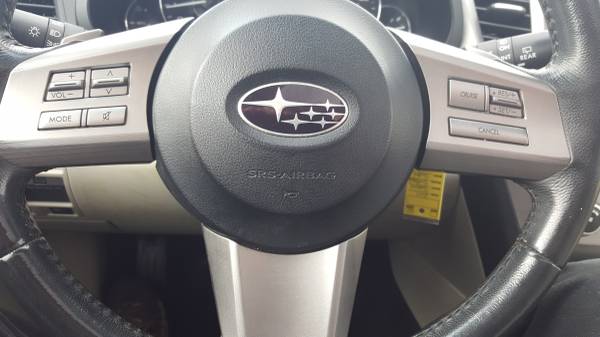 2011 SUBARU OUTBACK: MASSACHUSSETTES CAR, SERVICED, 6 MONTH... for sale in Remsen, NY – photo 21