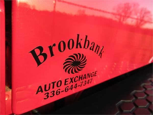 2018 RAM 2500 TRADESMAN, Red APPLY ONLINE - BROOKBANKAUTO COM! for sale in Summerfield, NC – photo 21