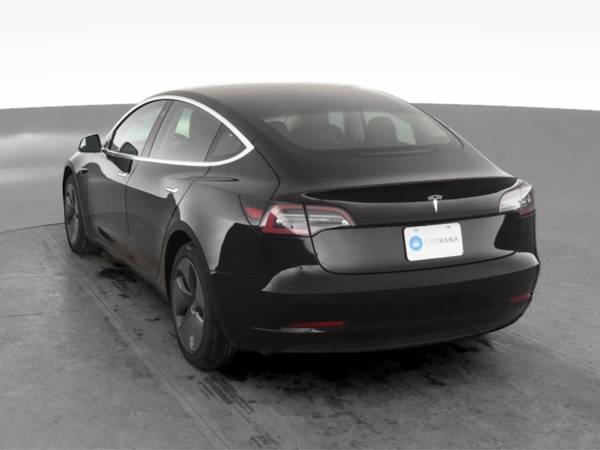 2018 Tesla Model 3 Mid Range Sedan 4D sedan Black - FINANCE ONLINE -... for sale in NEWARK, NY – photo 8