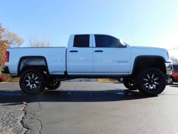 LIFTED A MUST SEE 2016 GMC Sierra 1500 Base Double Cab 4WD! 71K... for sale in Battle Creek, MI – photo 5