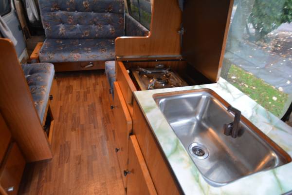 Toyota HiAce Van Camper Conversion for sale in Vancouver, OR – photo 9