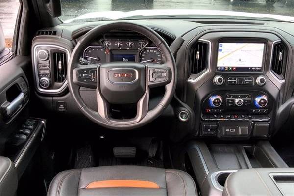 2019 GMC Sierra 4x4 4WD AT4 CREW CAB 147 AT4 - - by for sale in Olympia, WA – photo 5