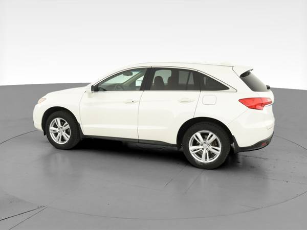 2014 Acura RDX Sport Utility 4D suv White - FINANCE ONLINE - cars &... for sale in Denver , CO – photo 6