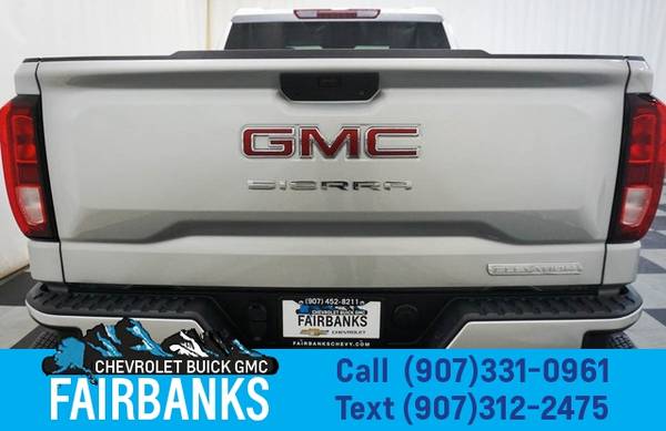 2020 GMC Sierra 1500 4WD Double Cab 147 Elevation for sale in Fairbanks, AK – photo 9