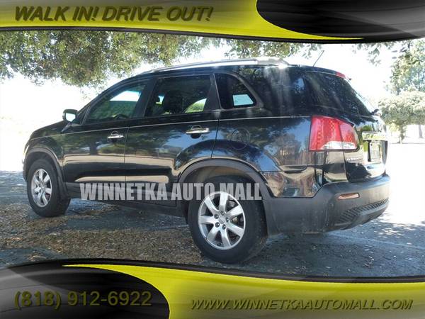 2013 KIA SORENTO I SEE YOU LOOKING AT ME! TAKE ME HOME TODAY! for sale in Winnetka, CA – photo 18