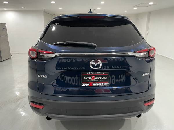 2017 Mazda CX-9 Sport FWD - - by dealer - vehicle for sale in Norco, CA – photo 4