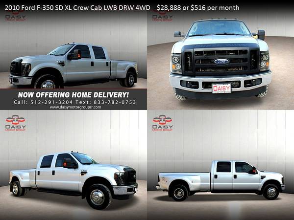 2018 Ram 3500 Tradesman 4x4 4 x 4 4-x-4 Crew Cab 8 ft Box for only for sale in Round Rock, TX – photo 24