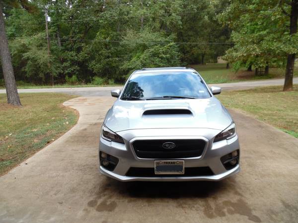 IMMICULATE 2015 Subaru WRX!! for sale in Chandler, TX – photo 2