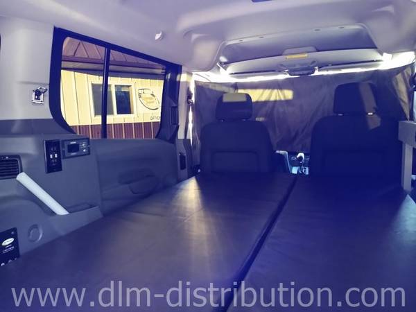 2019 Mini T CAMPERVAN Garageble Solar Microwave 24-29 MPG - cars &... for sale in Lake Crystal, OH – photo 4