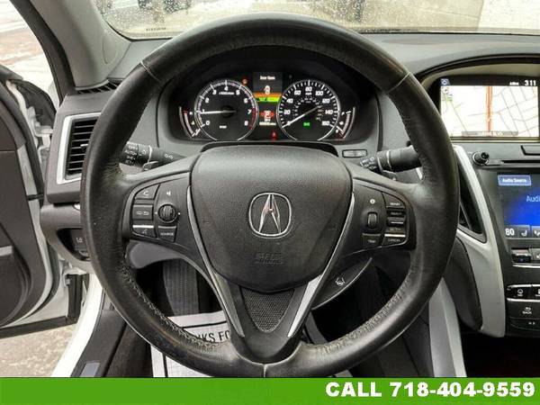 2017 Acura TLX SH-AWD V6 w/Tech Sedan - - by dealer for sale in elmhurst, NY – photo 21