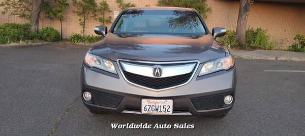2013 Acura RDX 6-Spd AT w/Technology Package - - by for sale in Sacramento , CA – photo 6
