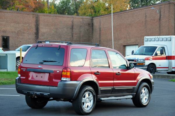 2006 Ford Escape XLT AWD 95K Miles Alloy New Tires PA INSPECTED... for sale in Feasterville Trevose, PA – photo 4