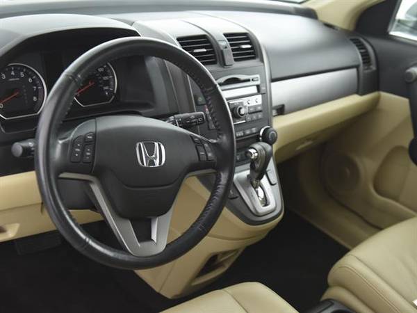 2011 Honda CRV EX-L Sport Utility 4D suv Blue - FINANCE ONLINE for sale in Indianapolis, IN – photo 2