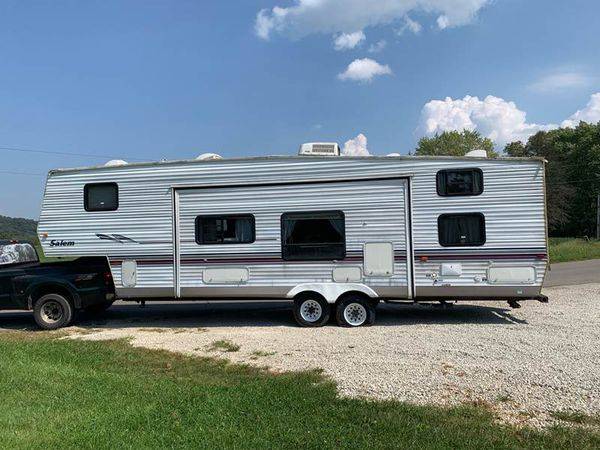 2001 Salem 32 BHSS for sale in Logan, OH – photo 7