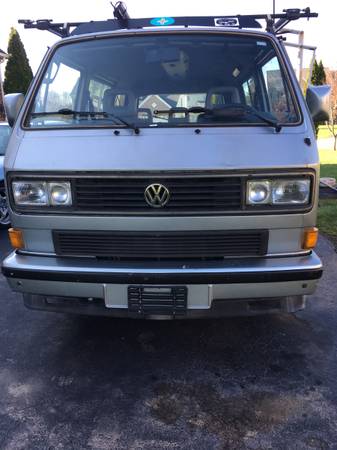 1988 VW Vanagon GL - cars & trucks - by owner - vehicle automotive... for sale in Rockville, District Of Columbia – photo 13