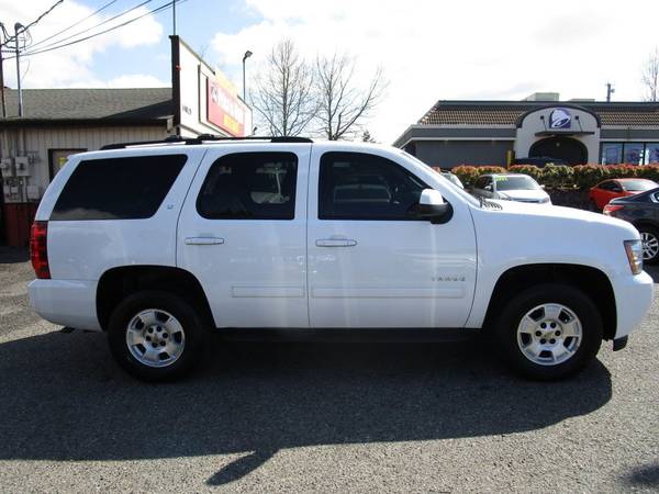 4 Wheel Drive 2013 Chevrolet Tahoe LT 3rd Row Seating - cars & for sale in Lynnwood, WA – photo 6
