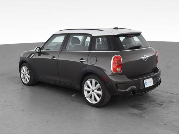 2014 MINI Countryman Cooper S ALL4 Hatchback 4D hatchback Gray - -... for sale in Arlington, District Of Columbia – photo 7