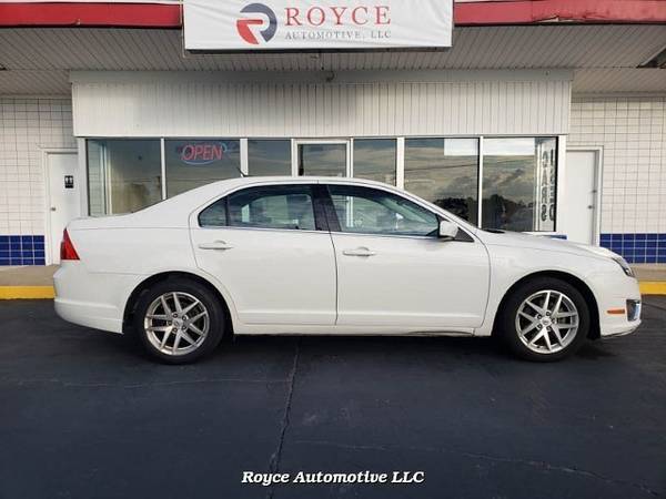 2010 Ford Fusion SEL 5-Speed Automatic - cars & trucks - by dealer -... for sale in Lancaster, PA – photo 10