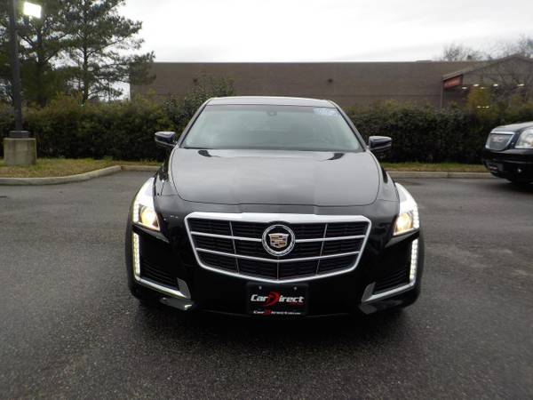 2014 Cadillac CTS TURBO AWD, LEATHER, PREMIUM BOSE SOUBND SYSTEM, RE for sale in Virginia Beach, VA – photo 3