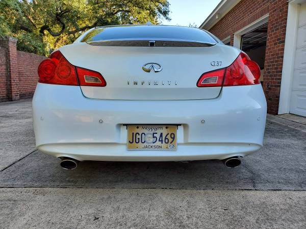 2011 Infinity G37 Loaded "low miles" for sale in Gulfport , MS – photo 5