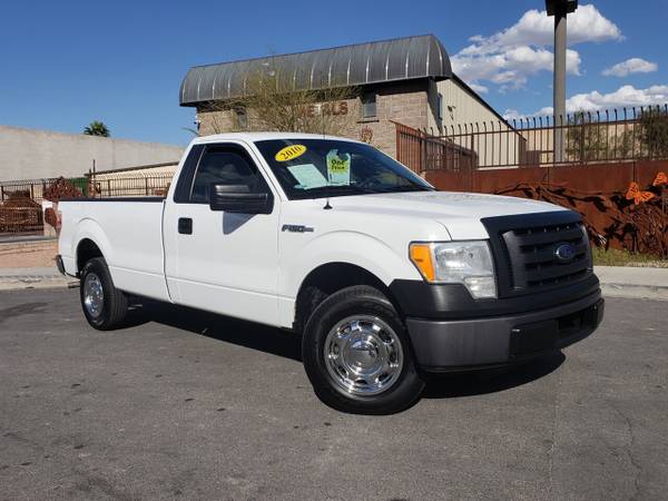 2010 FORD F-150 LONG BED TRUCK- 5.4L "26k MILES" OUTSTANDING INVENTORY for sale in Modesto, CA – photo 10