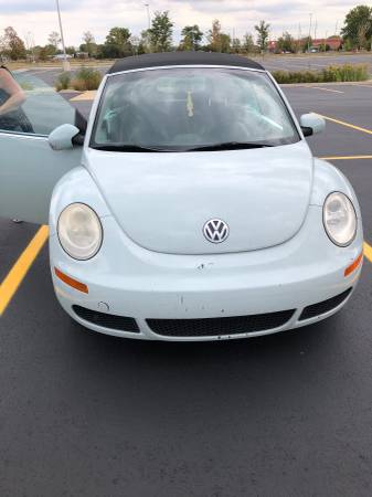 2006 VW Bug for sale in Indianapolis, IN – photo 2