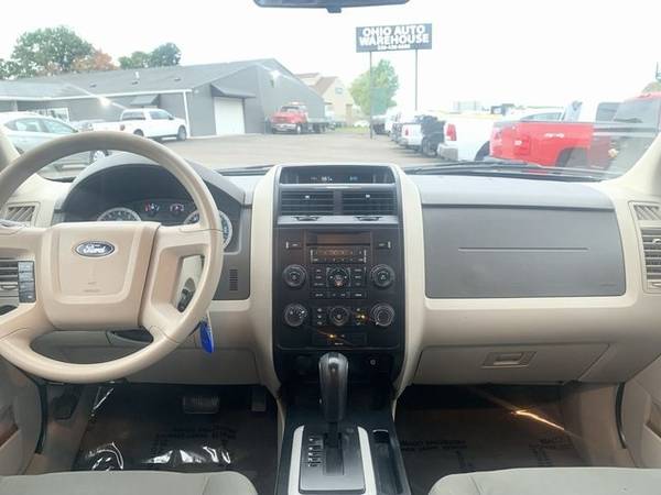 2012 Ford Escape XLS 1-Owner Clean Carfax We Finance for sale in Canton, WV – photo 13