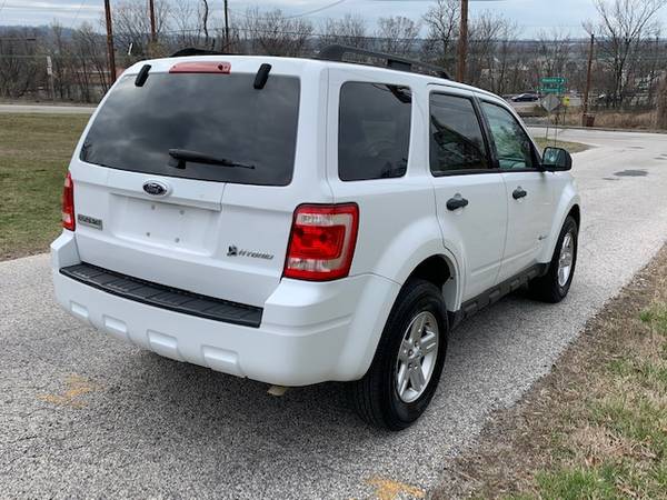 2009 FORD ESCAPE HYBRID 4WD ONLY 83K MILES EXTRA CLEAN 40MPG - cars... for sale in Halethorpe, MD – photo 6