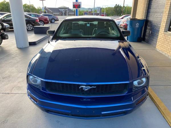 2008 Ford Mustang Deluxe Coupe 2D - - by dealer for sale in Forsyth, AR – photo 2