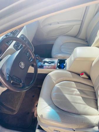 Buick Lucerne CXL 2008 - cars & trucks - by owner - vehicle... for sale in Asheville, NC – photo 8