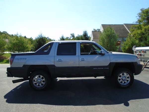 2004 chevy avalanche 2500 8.1 4x4 for sale in Elizabethtown, PA – photo 5