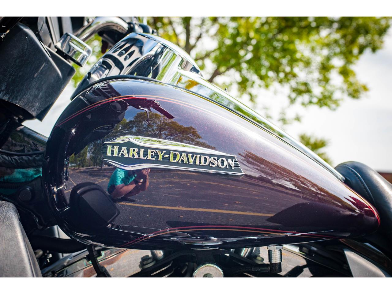 2014 Harley-Davidson FLHTCU for sale in O'Fallon, IL – photo 12